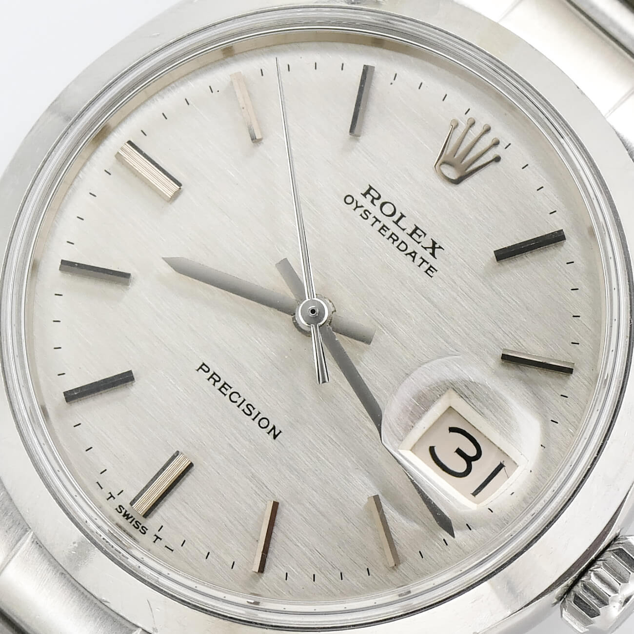 ROLEX OYSTER DATE