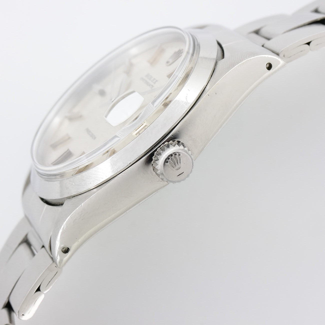 ROLEX OYSTER DATE