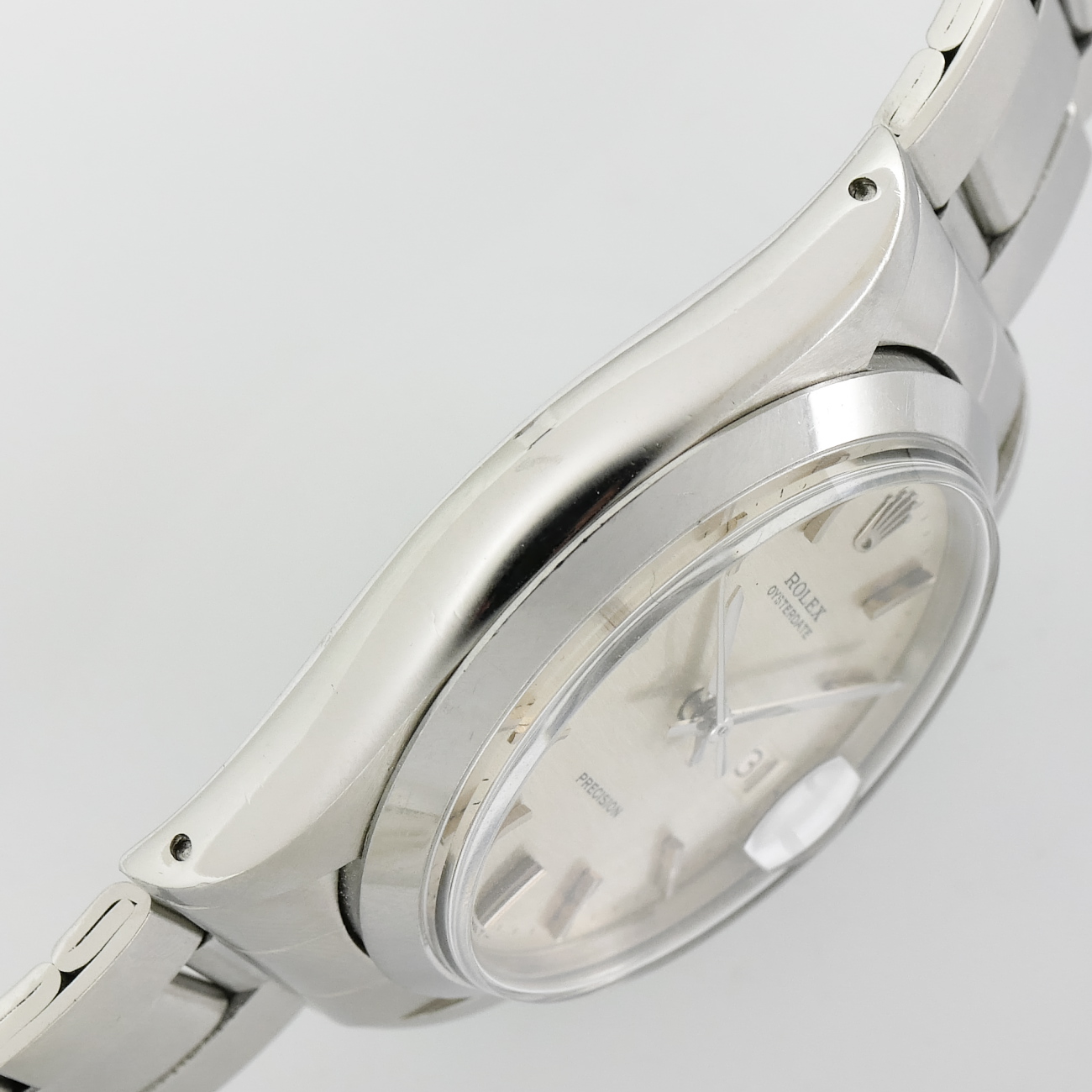 ROLEX OYSTER DATE