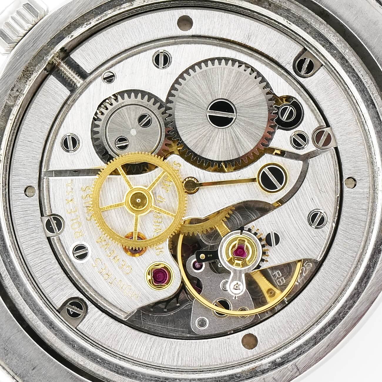 ROLEX OYSTER DATE