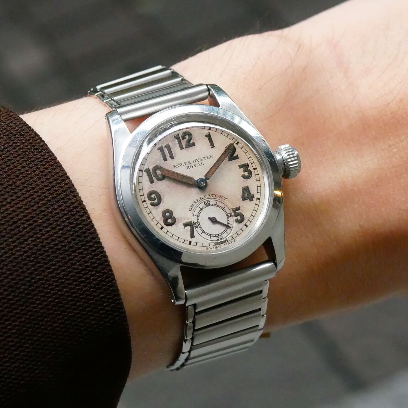 ROLEX OYSTER ROYAL