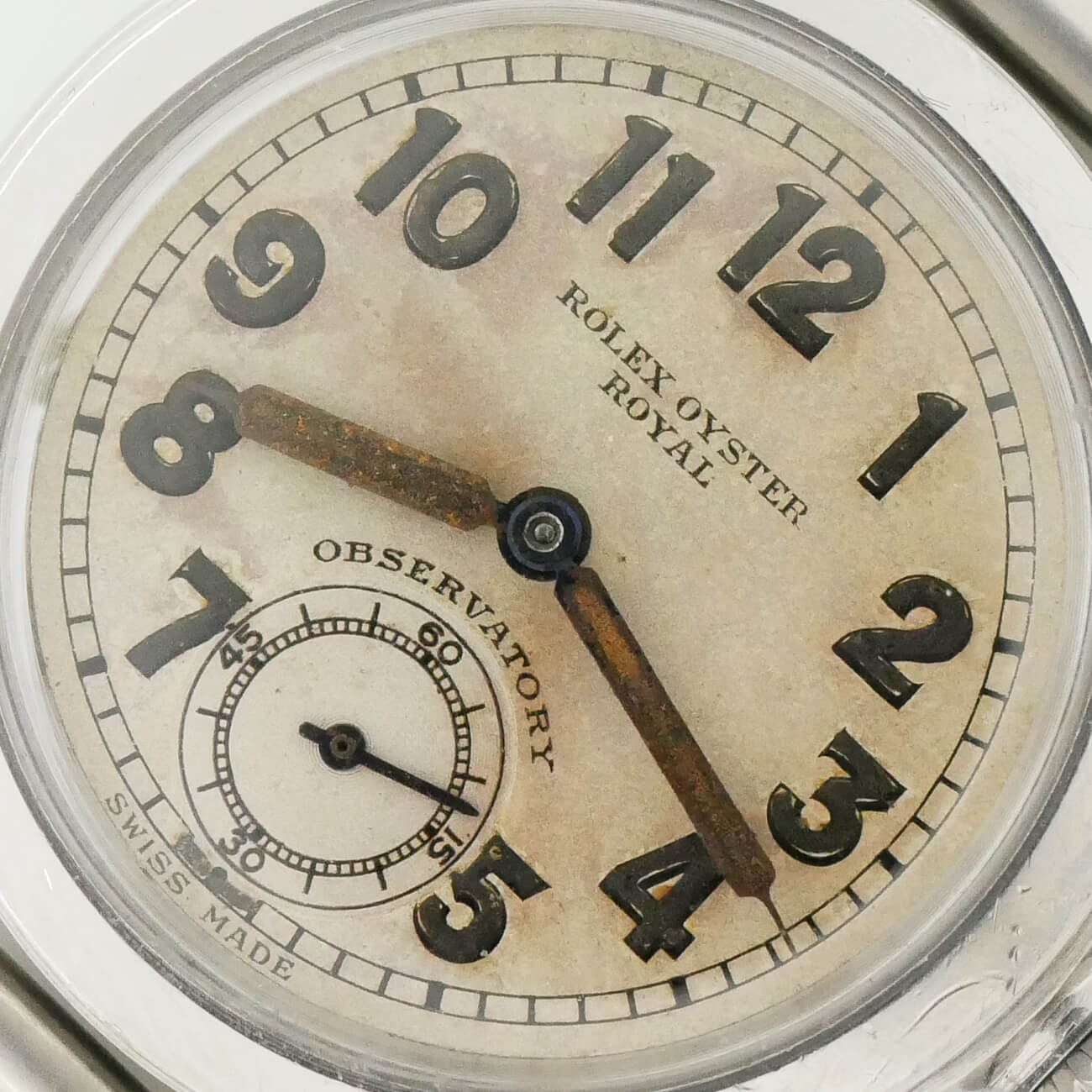 ROLEX OYSTER ROYAL