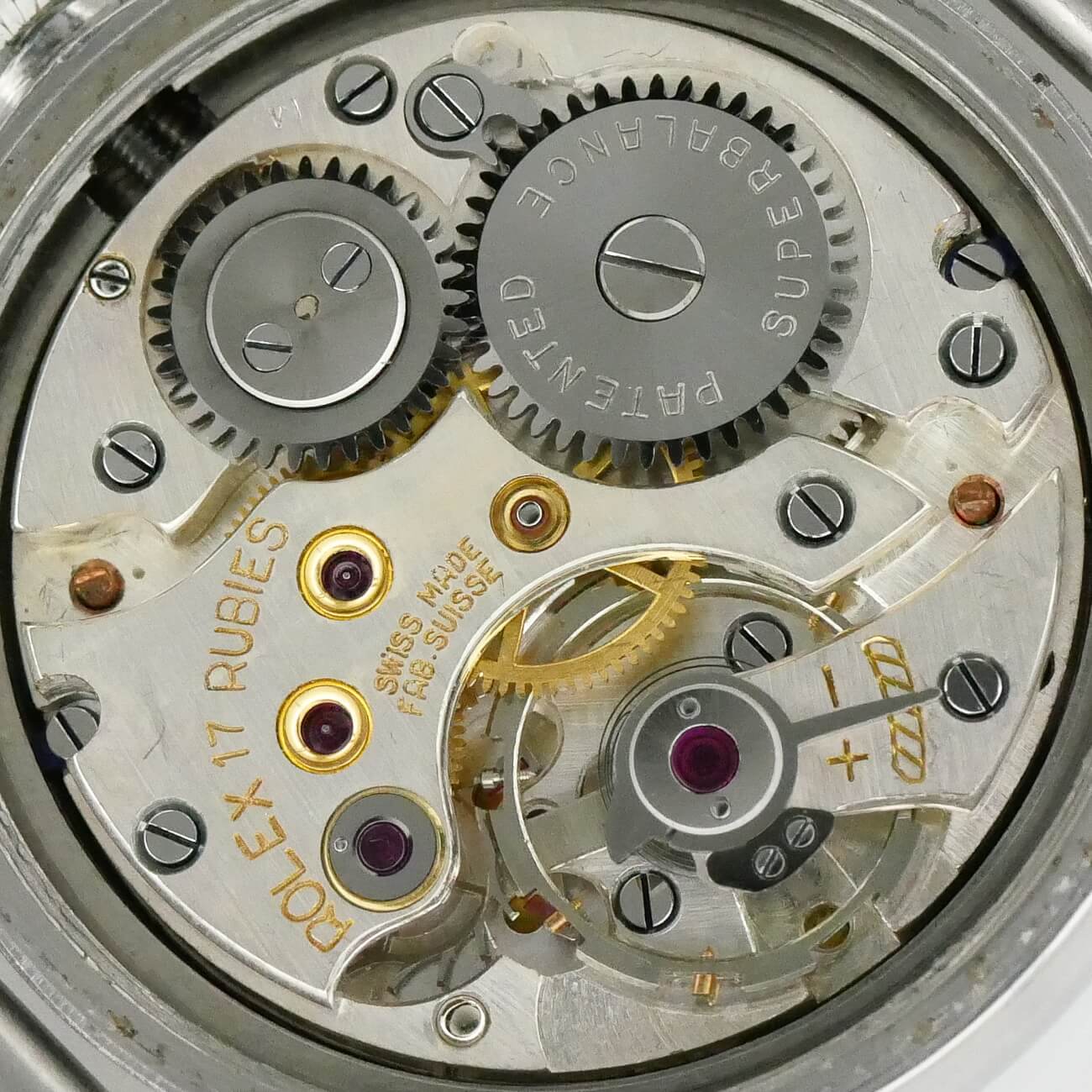 ROLEX OYSTER ROYAL