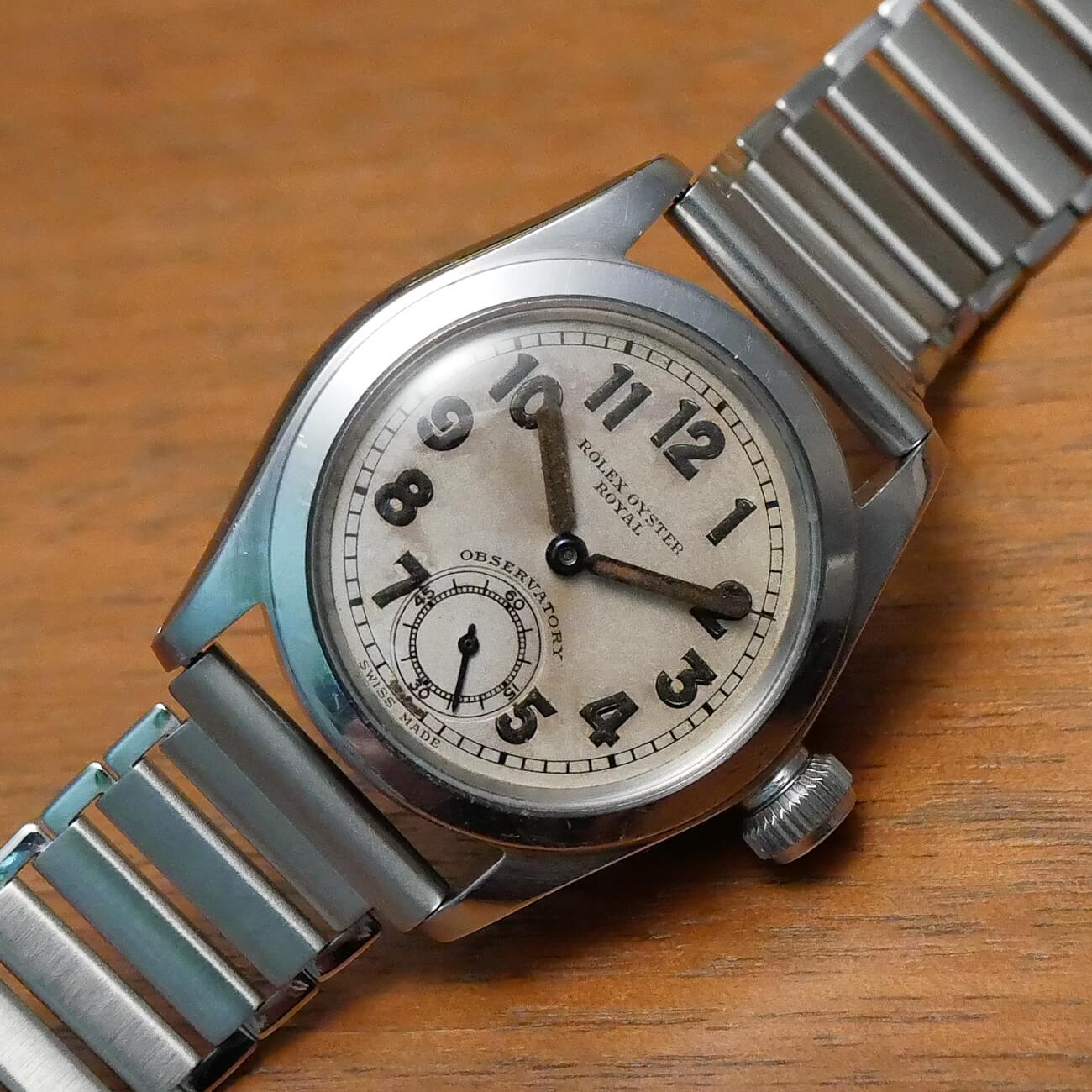 ROLEX OYSTER ROYAL