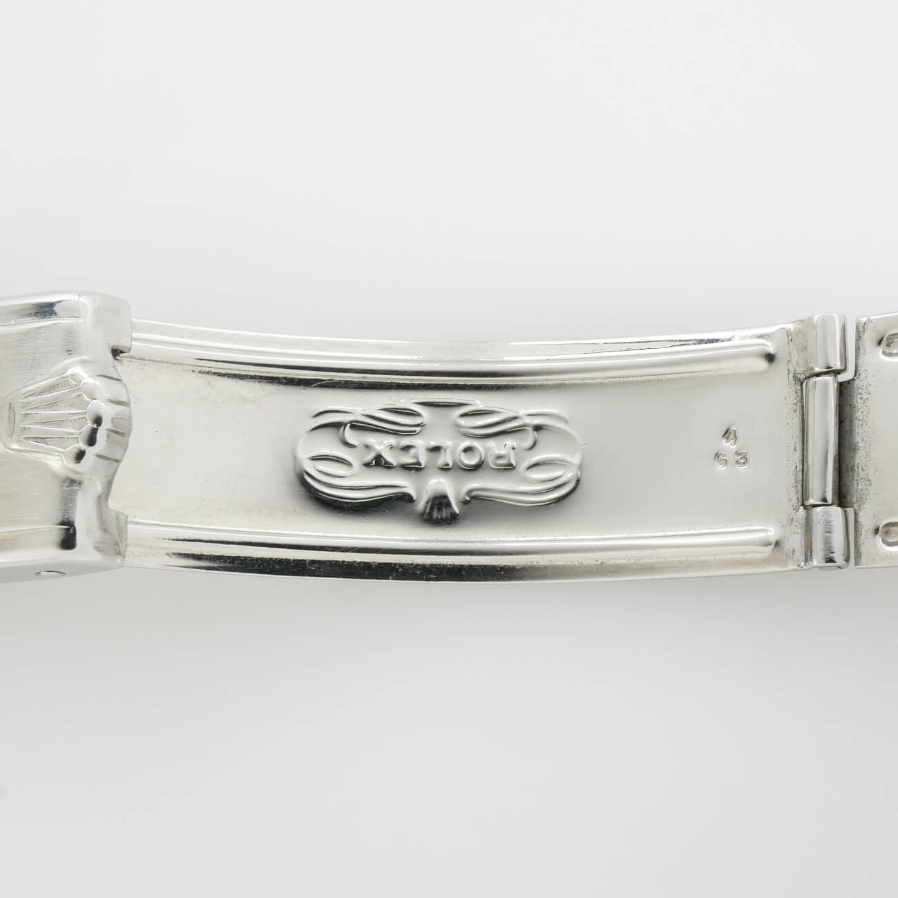 ROLEX SEMI BUBBLE BACK