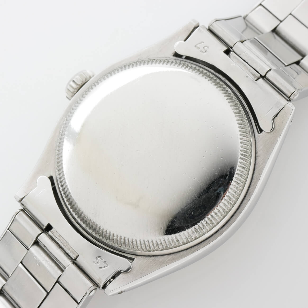 ROLEX SEMI BUBBLE BACK