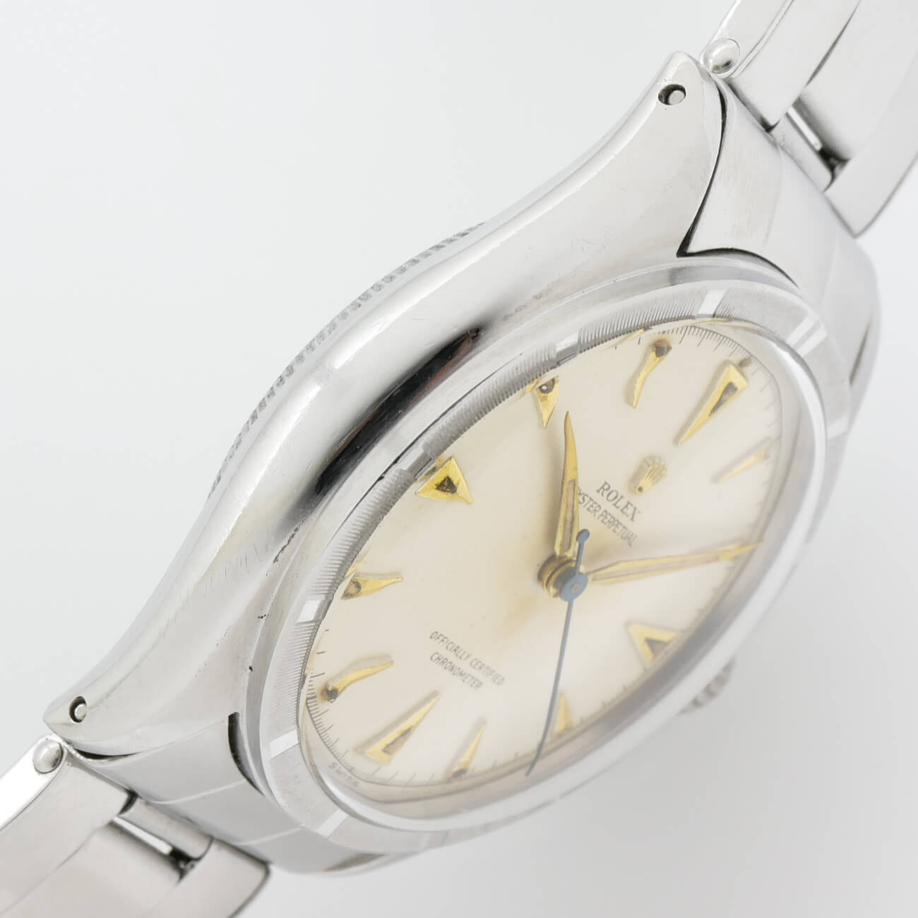 ROLEX SEMI BUBBLE BACK