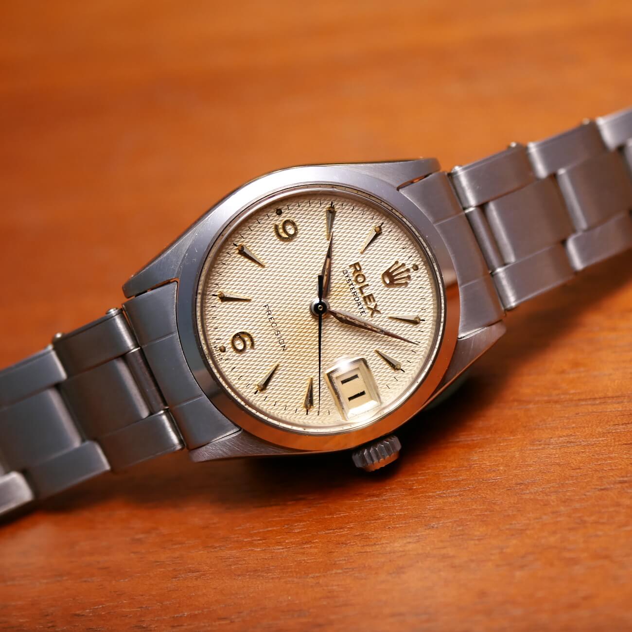 ROLEX OYSTERDATE