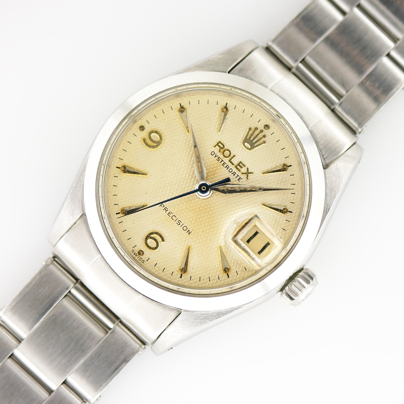 ROLEX OYSTERDATE