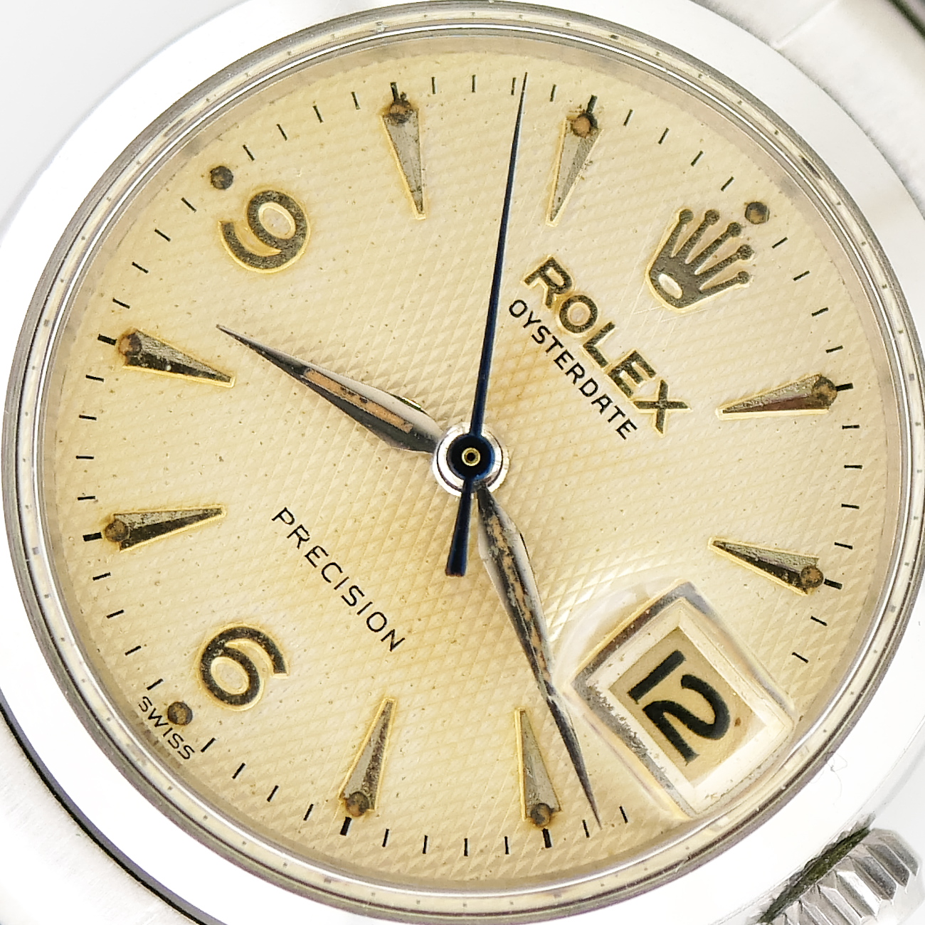 ROLEX OYSTERDATE