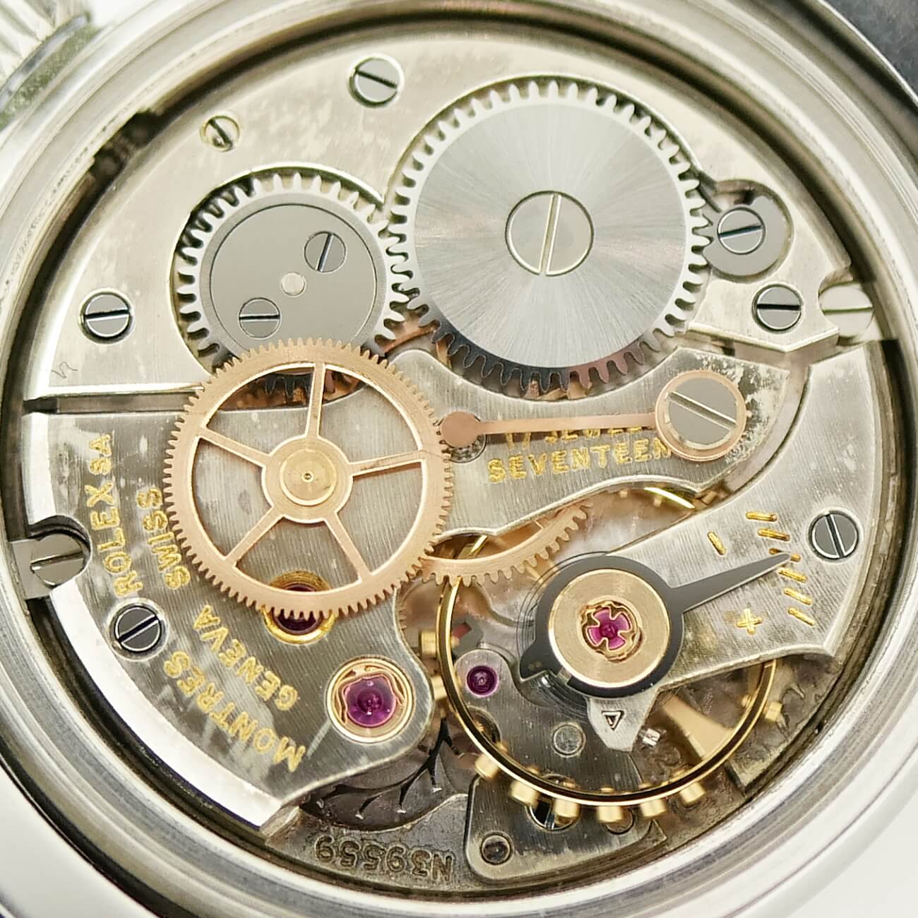 ROLEX OYSTERDATE