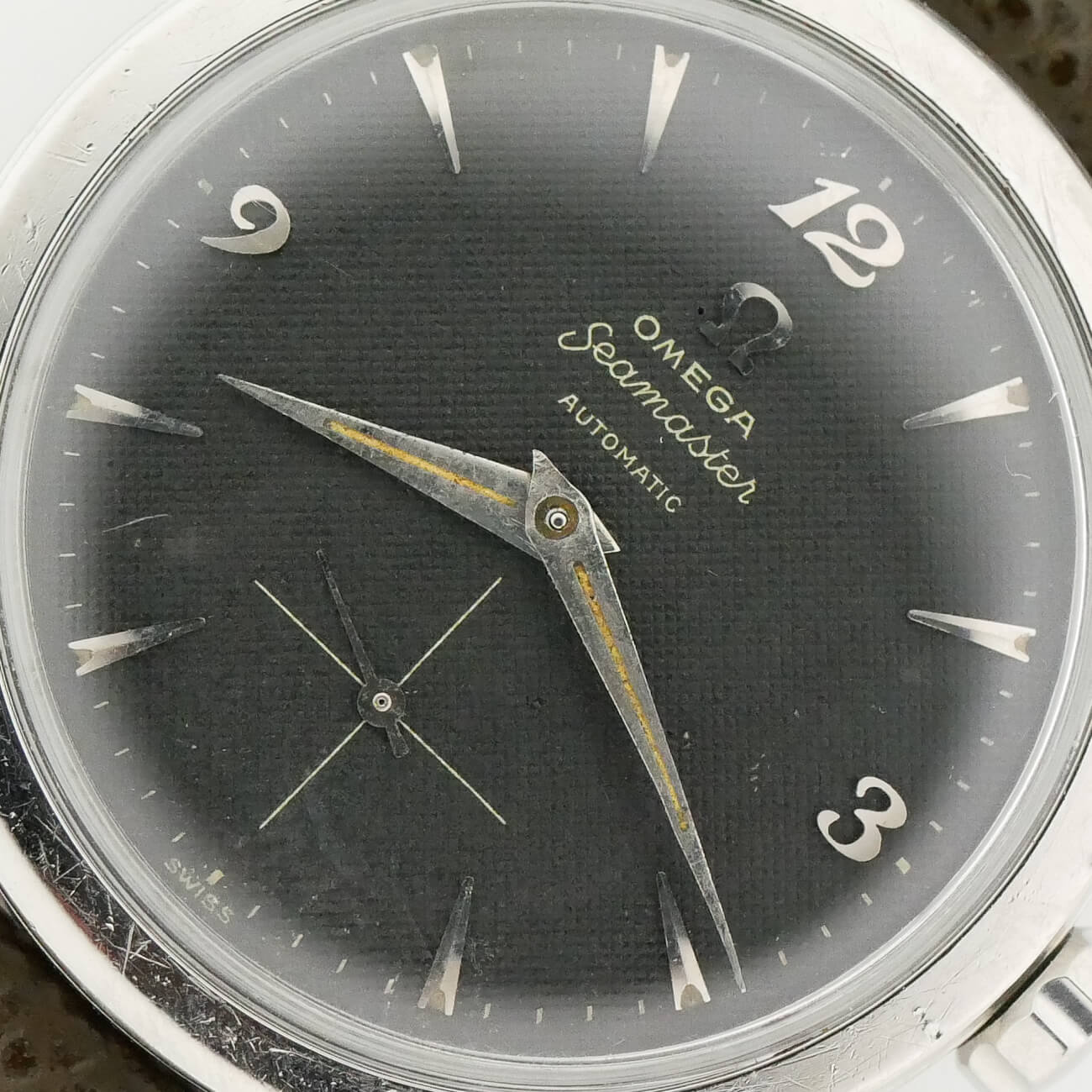 OMEGA SEAMASTER