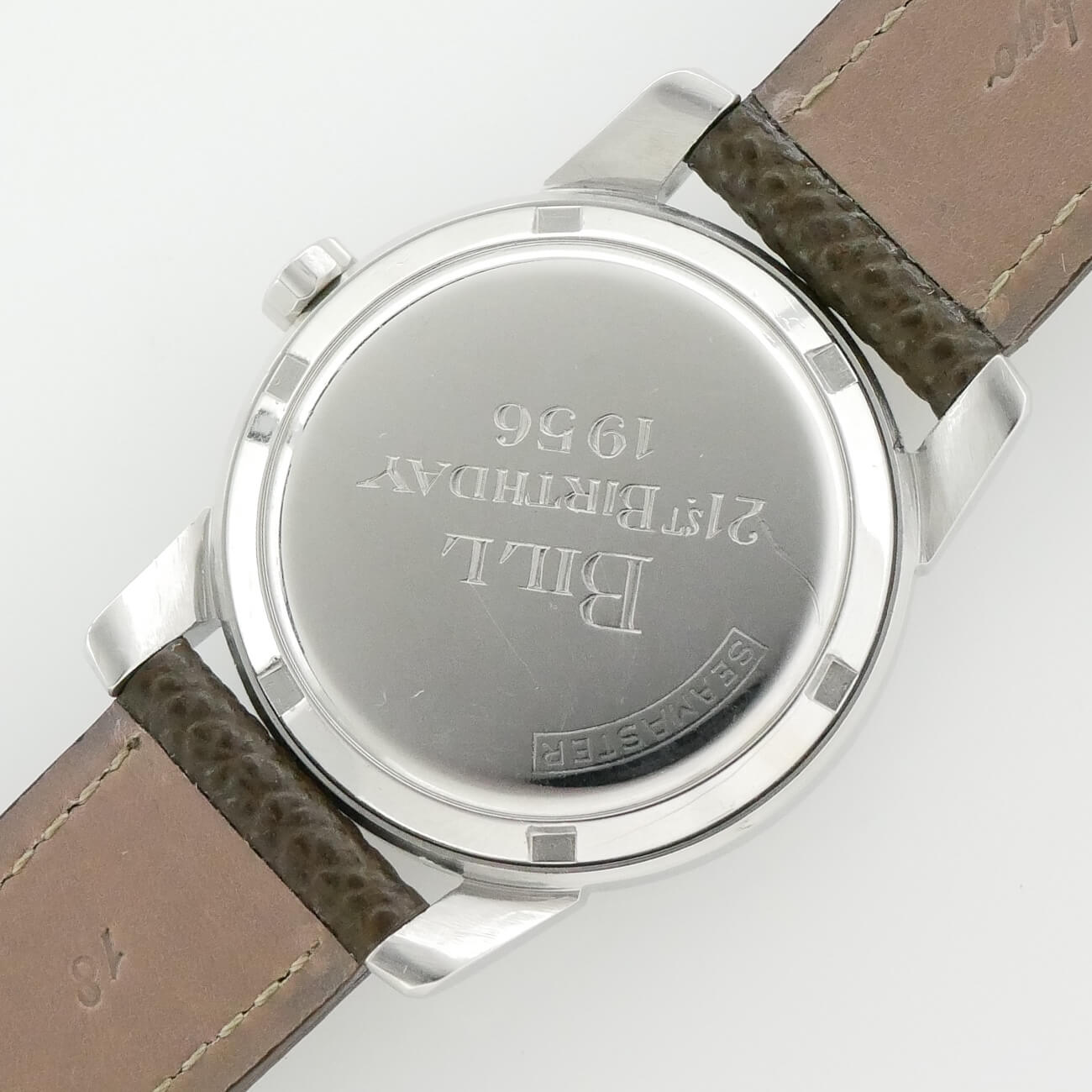 OMEGA SEAMASTER