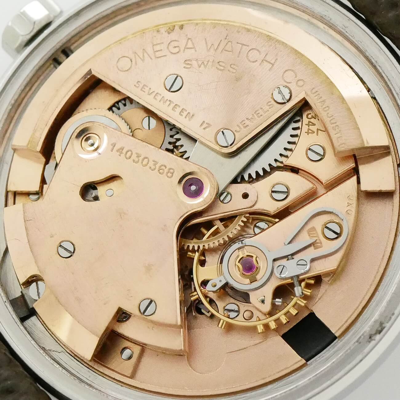 OMEGA SEAMASTER