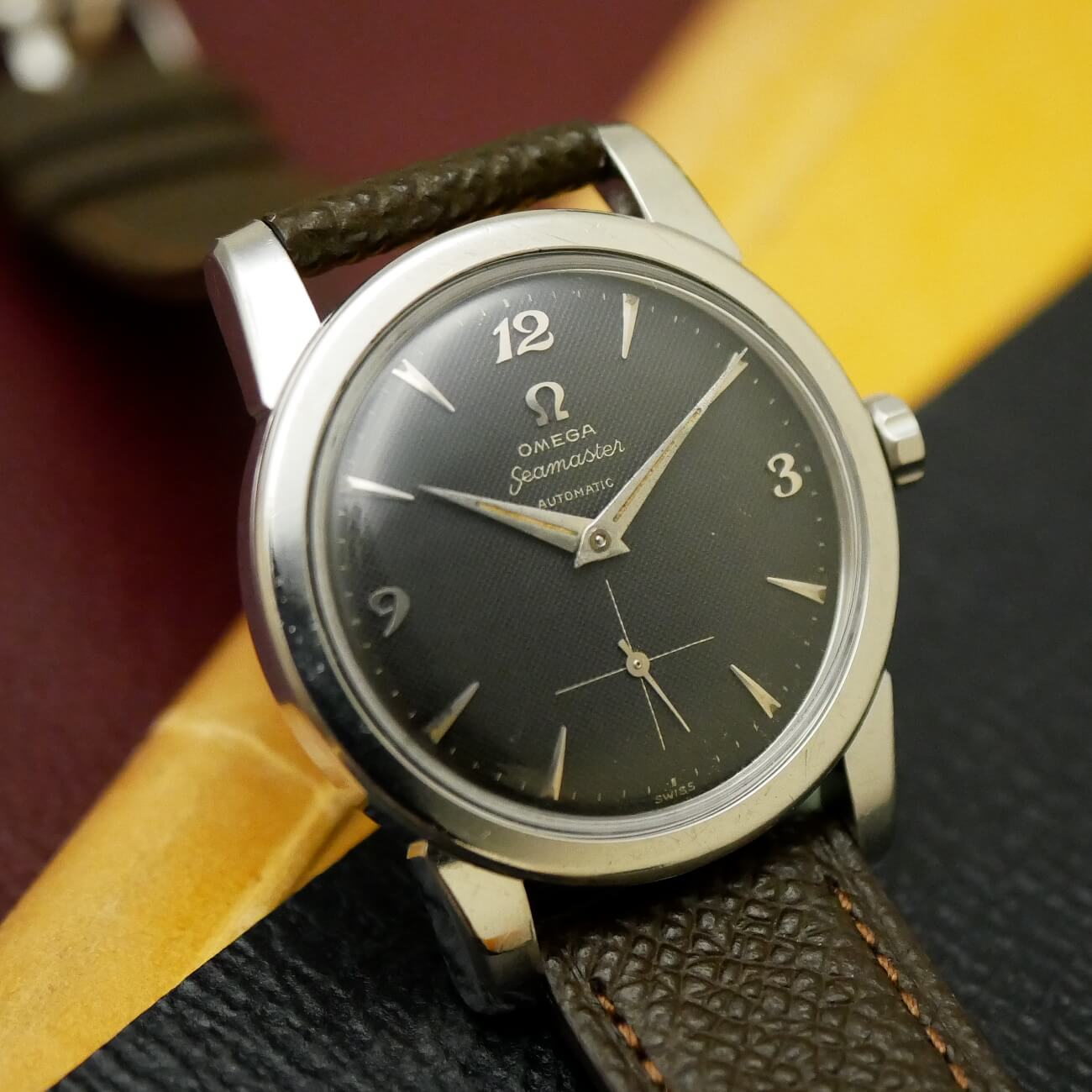 OMEGA SEAMASTER