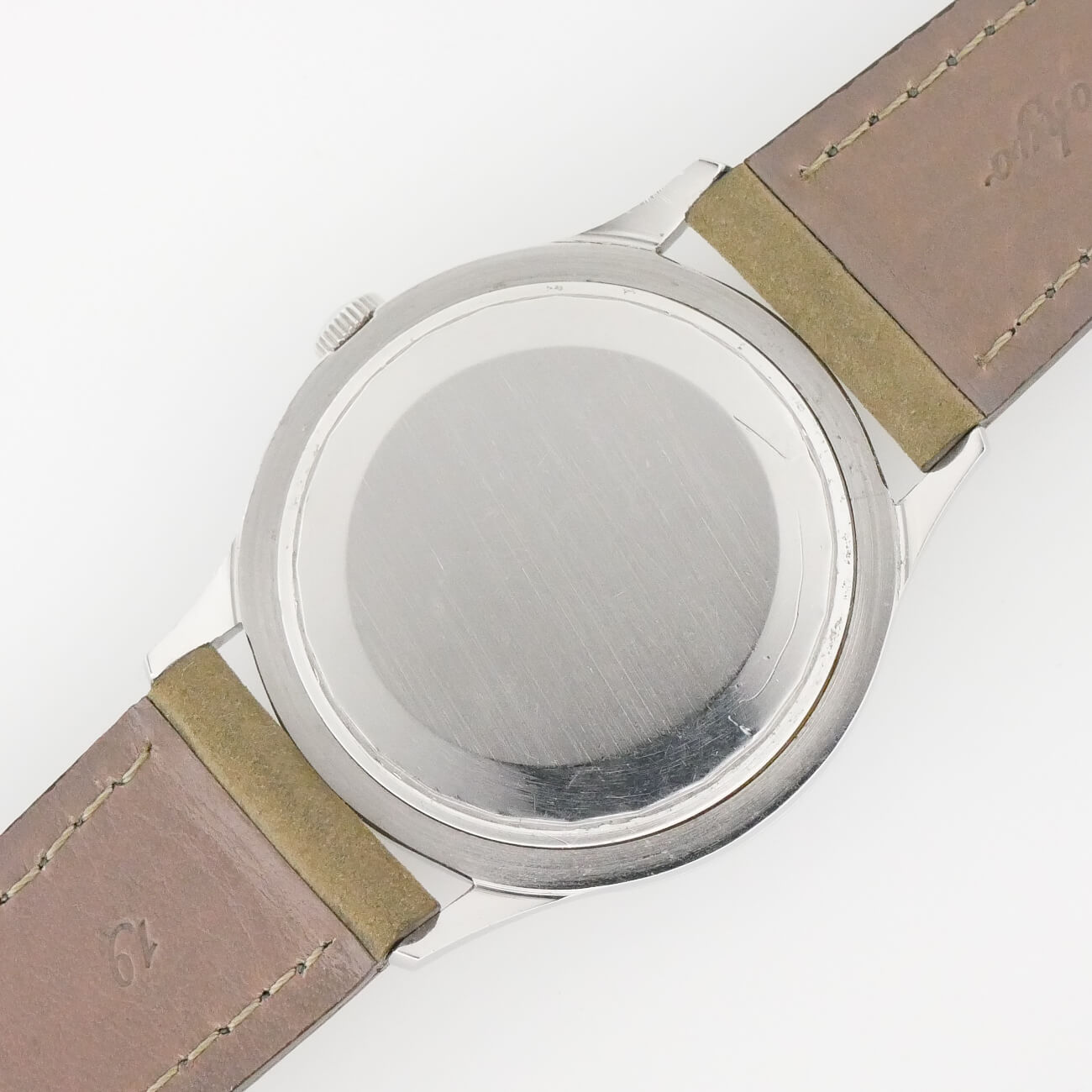 LE COULTRE ROUND MODEL