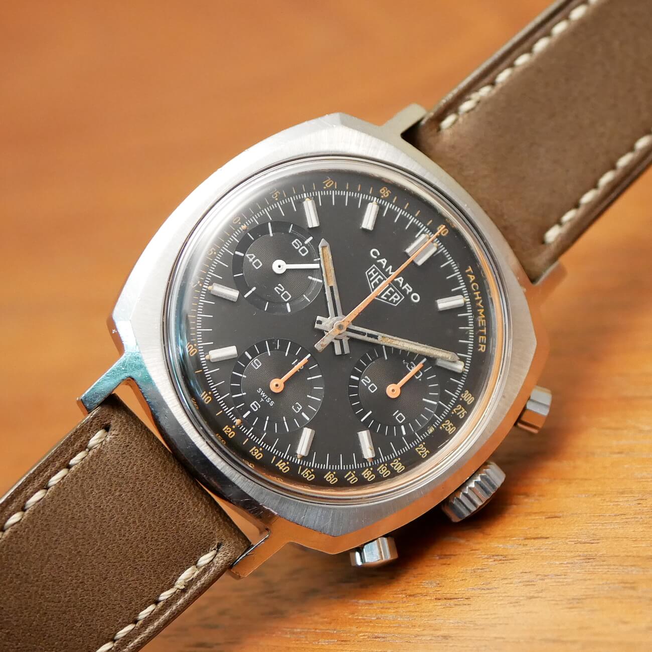 HEUER CAMARO