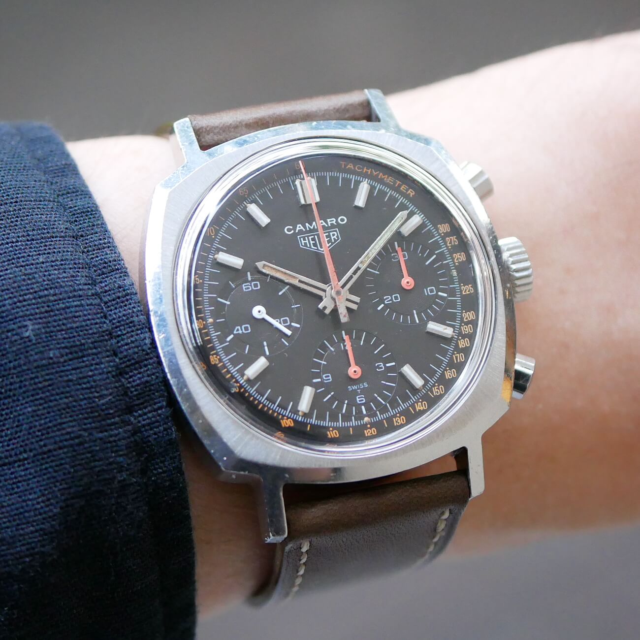 HEUER CAMARO