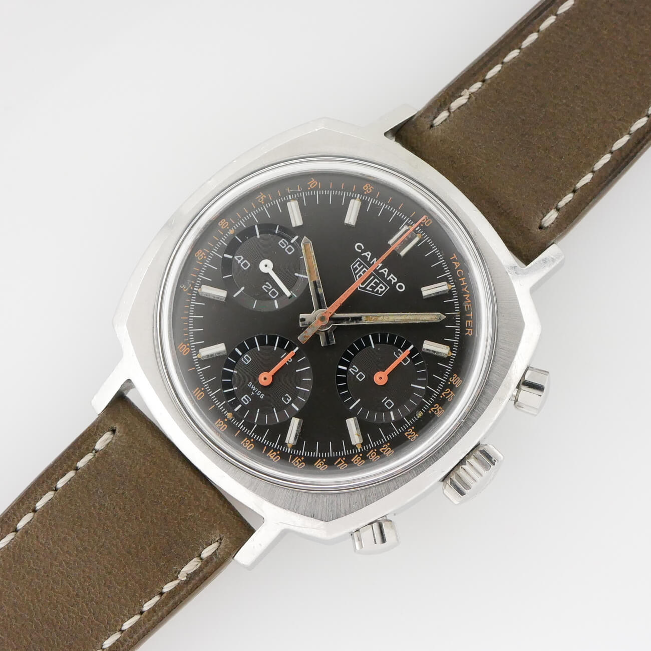 HEUER CAMARO