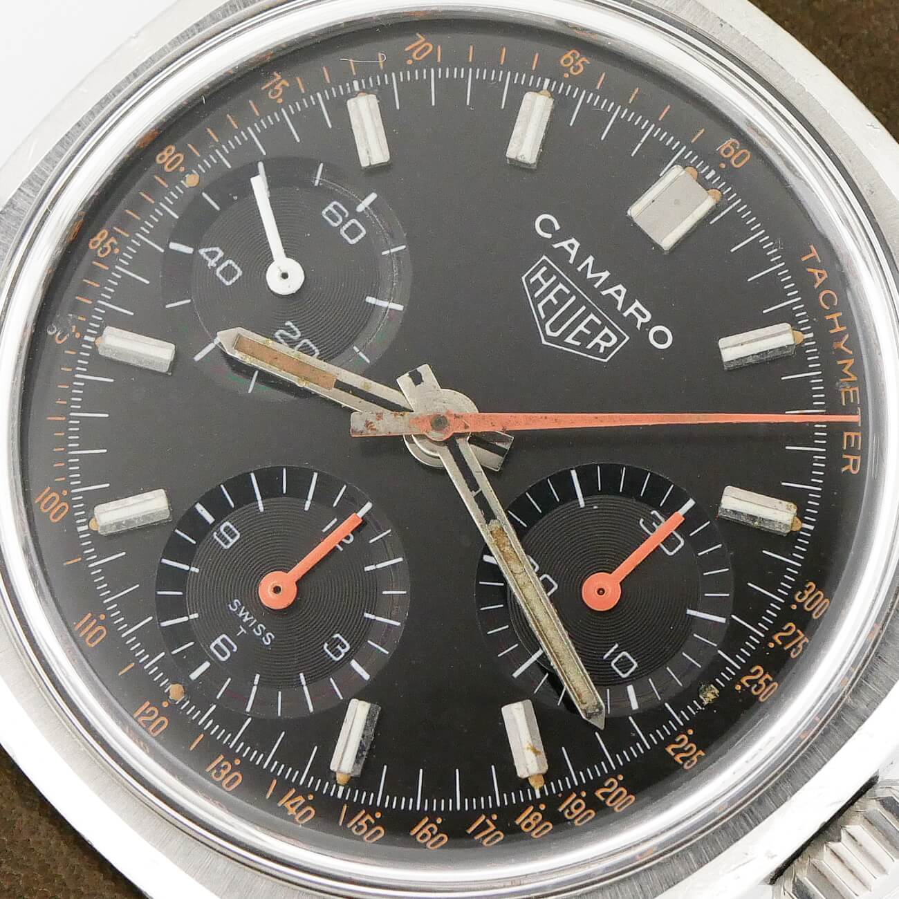 HEUER CAMARO