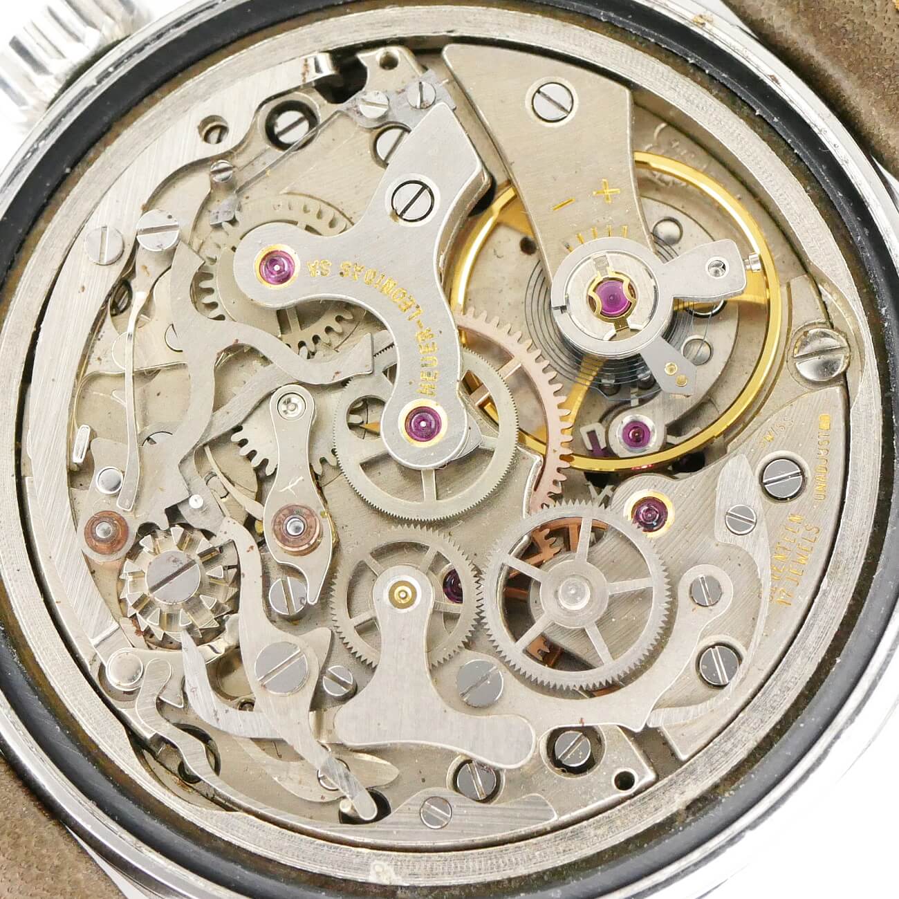 HEUER CAMARO