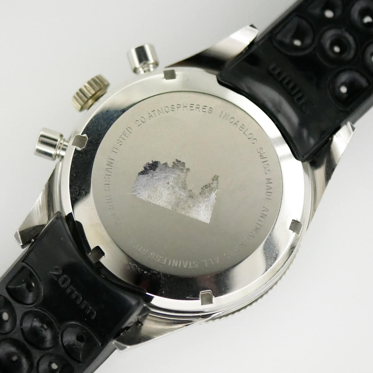PAUL PEUGEOT CHRONOGRAPH