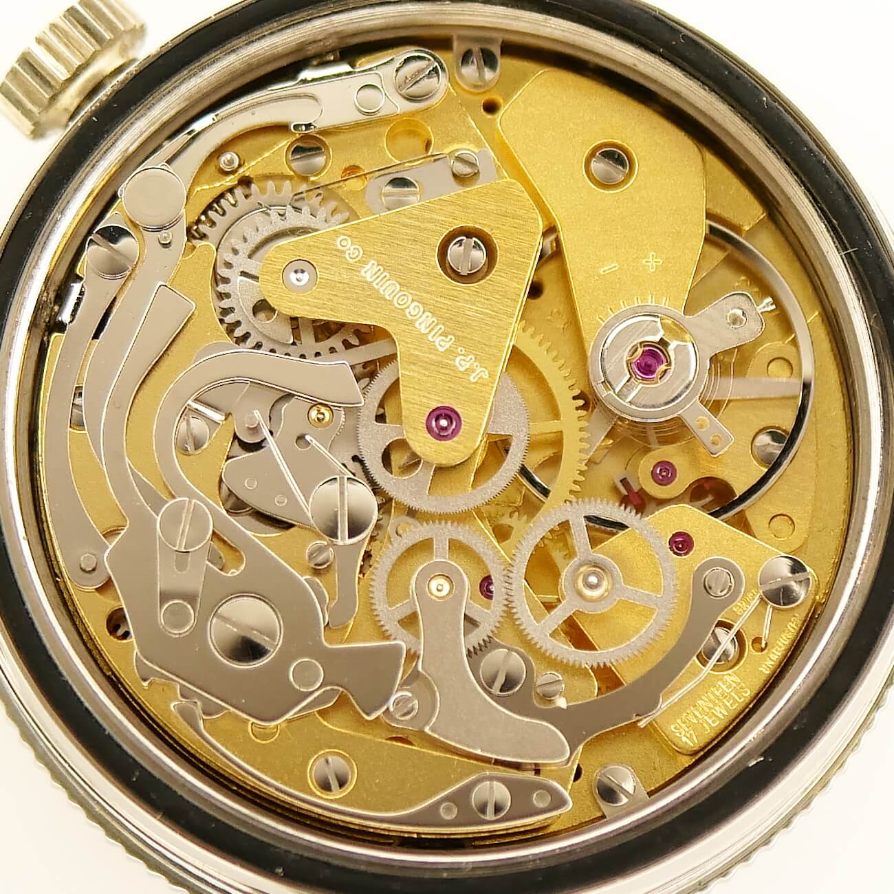PAUL PEUGEOT CHRONOGRAPH