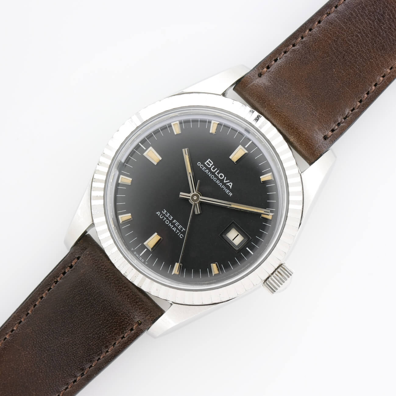 BULOVA OCEANGRAPHER