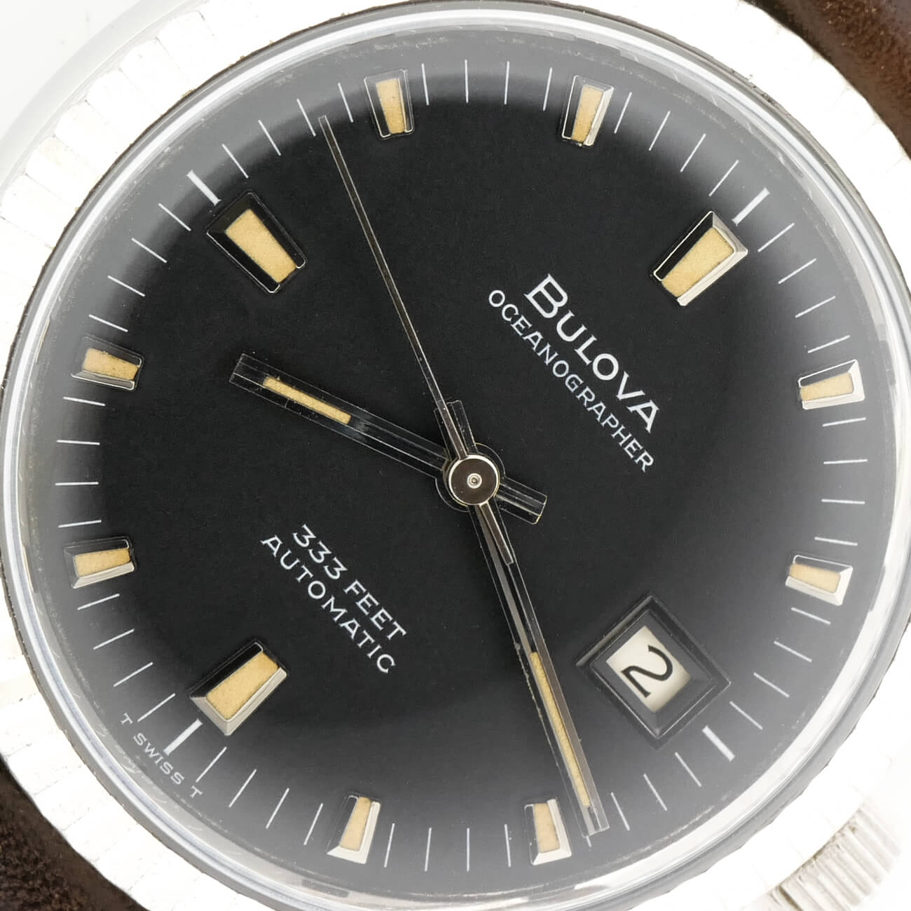 BULOVA OCEANGRAPHER