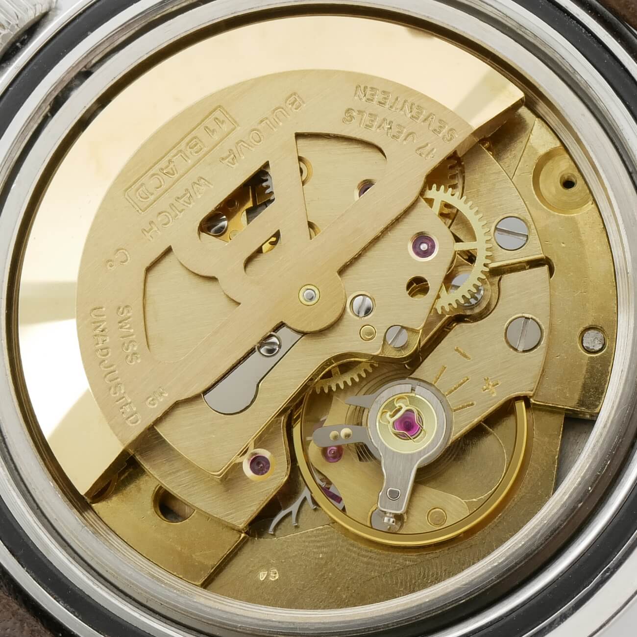 BULOVA OCEANGRAPHER