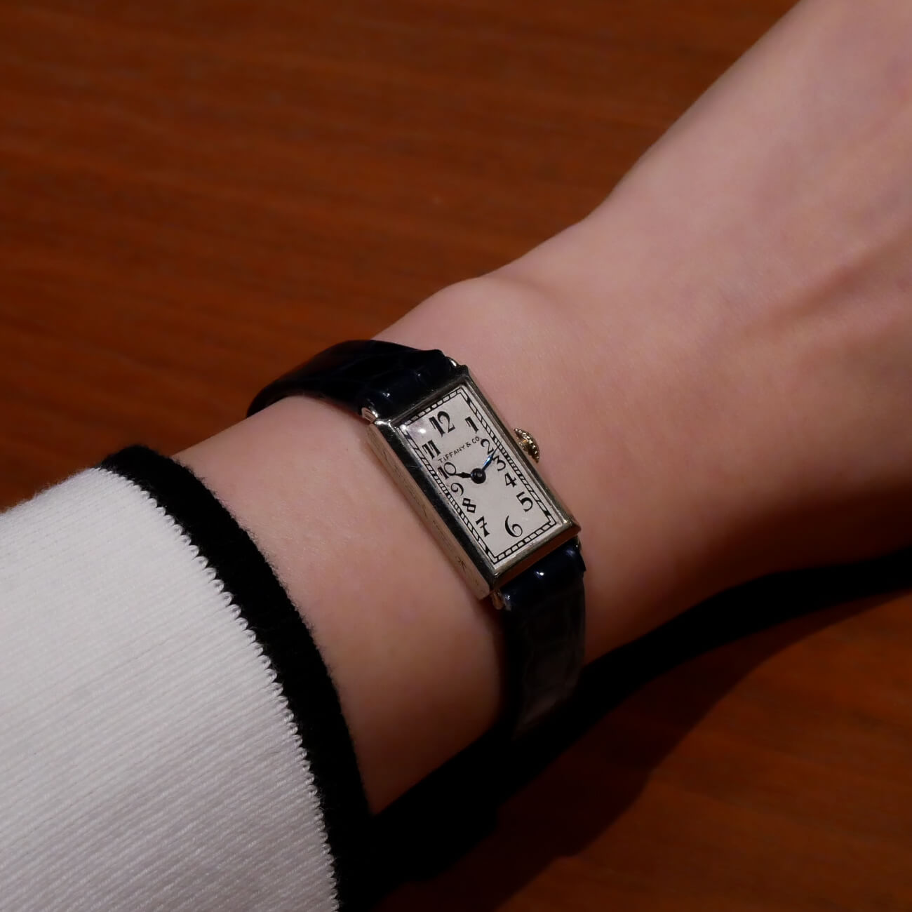 TIFFANY&CO. Art Deco