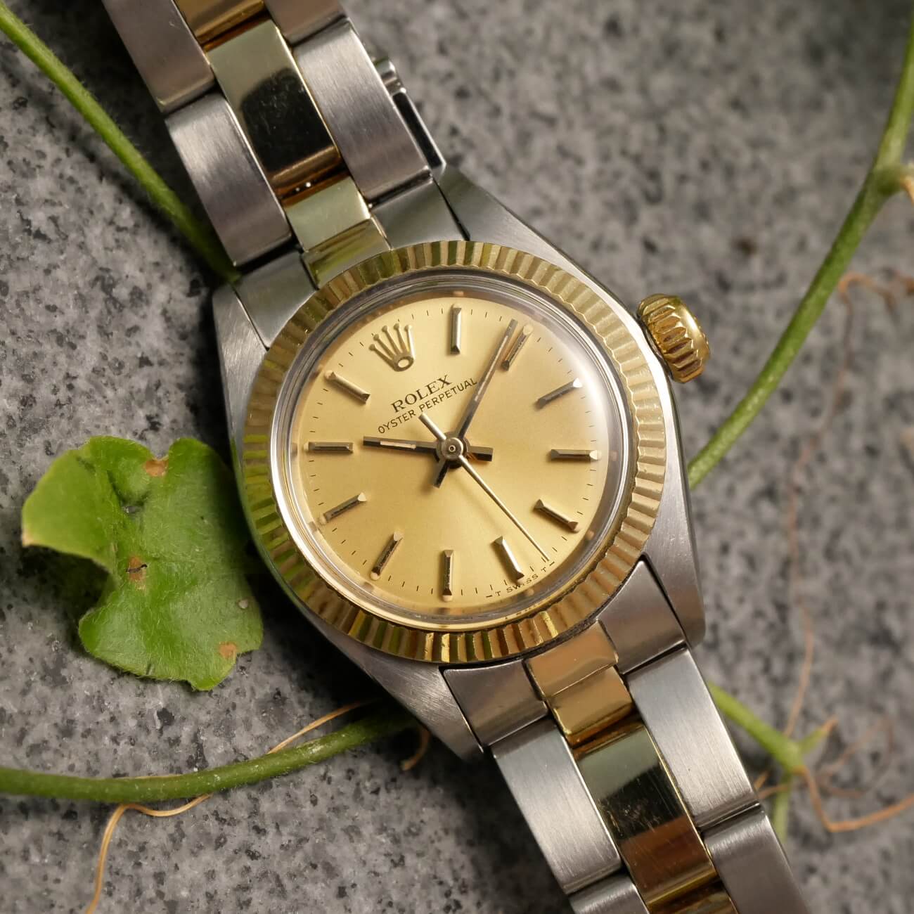 ROLEX OYSTER PERPETUAL