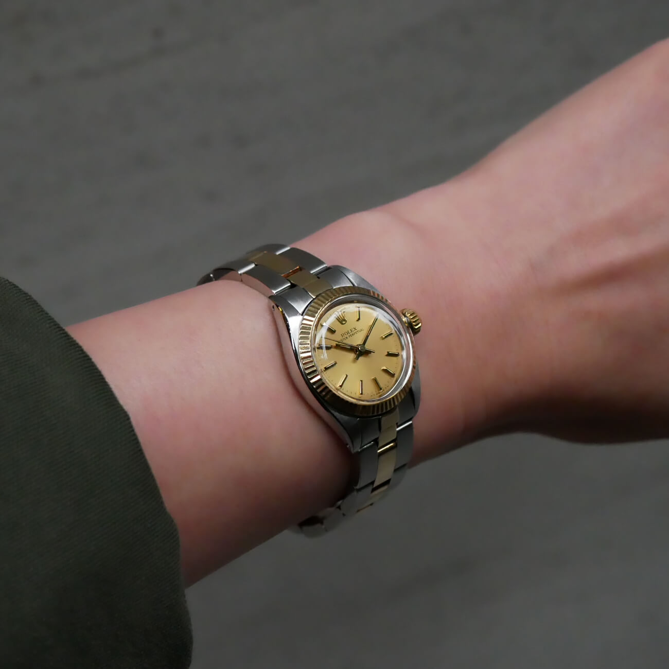 ROLEX OYSTER PERPETUAL