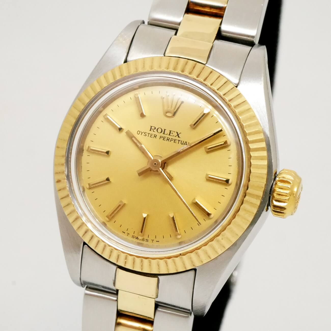 ROLEX OYSTER PERPETUAL