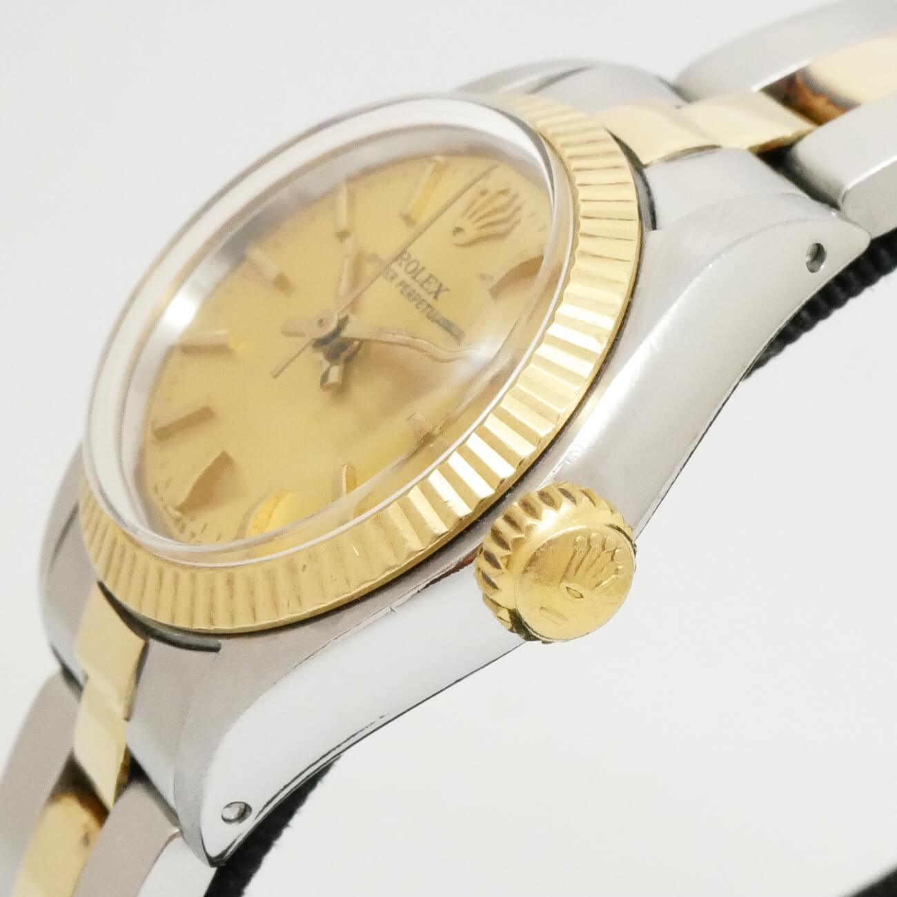 ROLEX OYSTER PERPETUAL