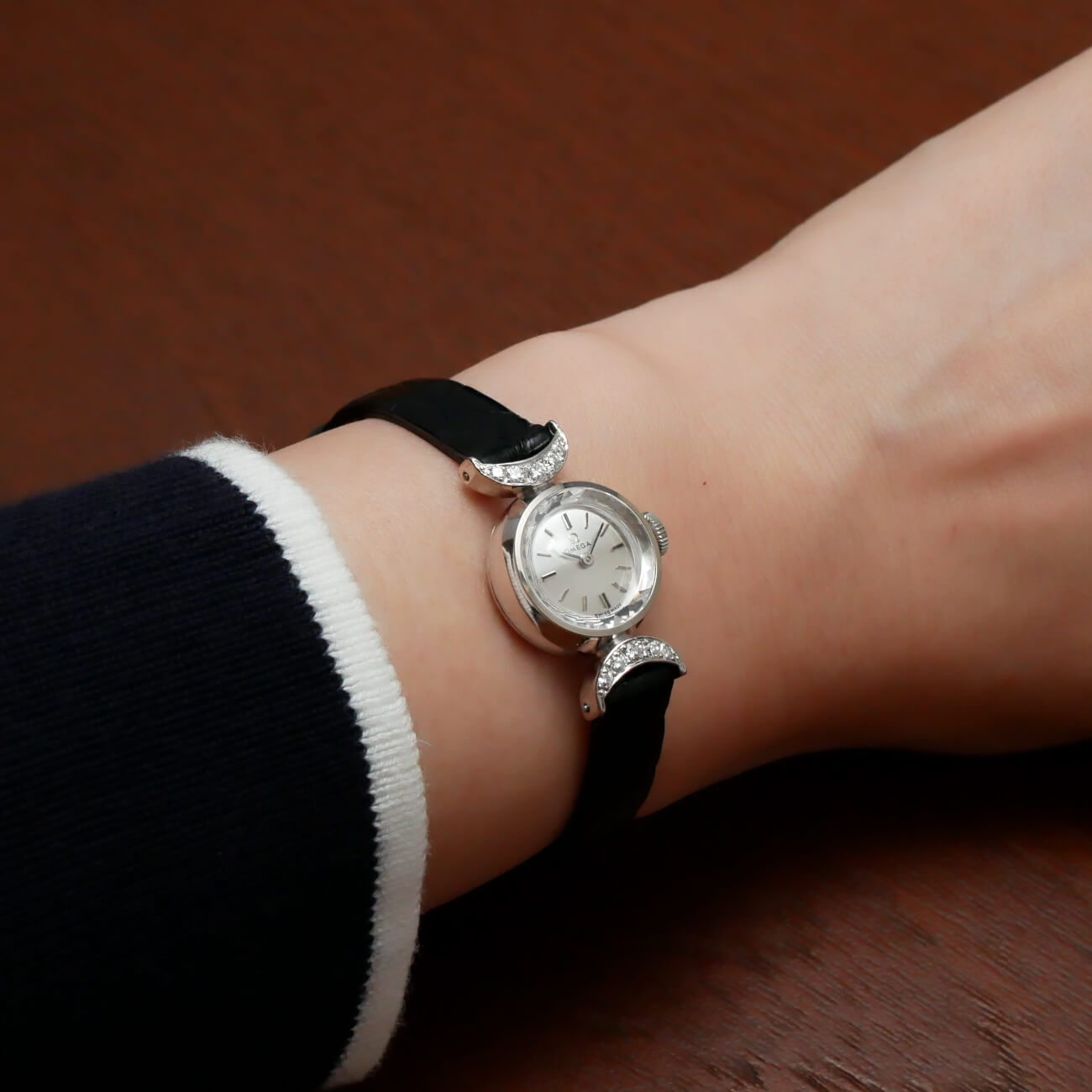 OMEGA ROUND MODEL