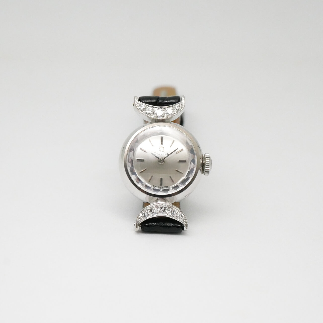 OMEGA ROUND MODEL