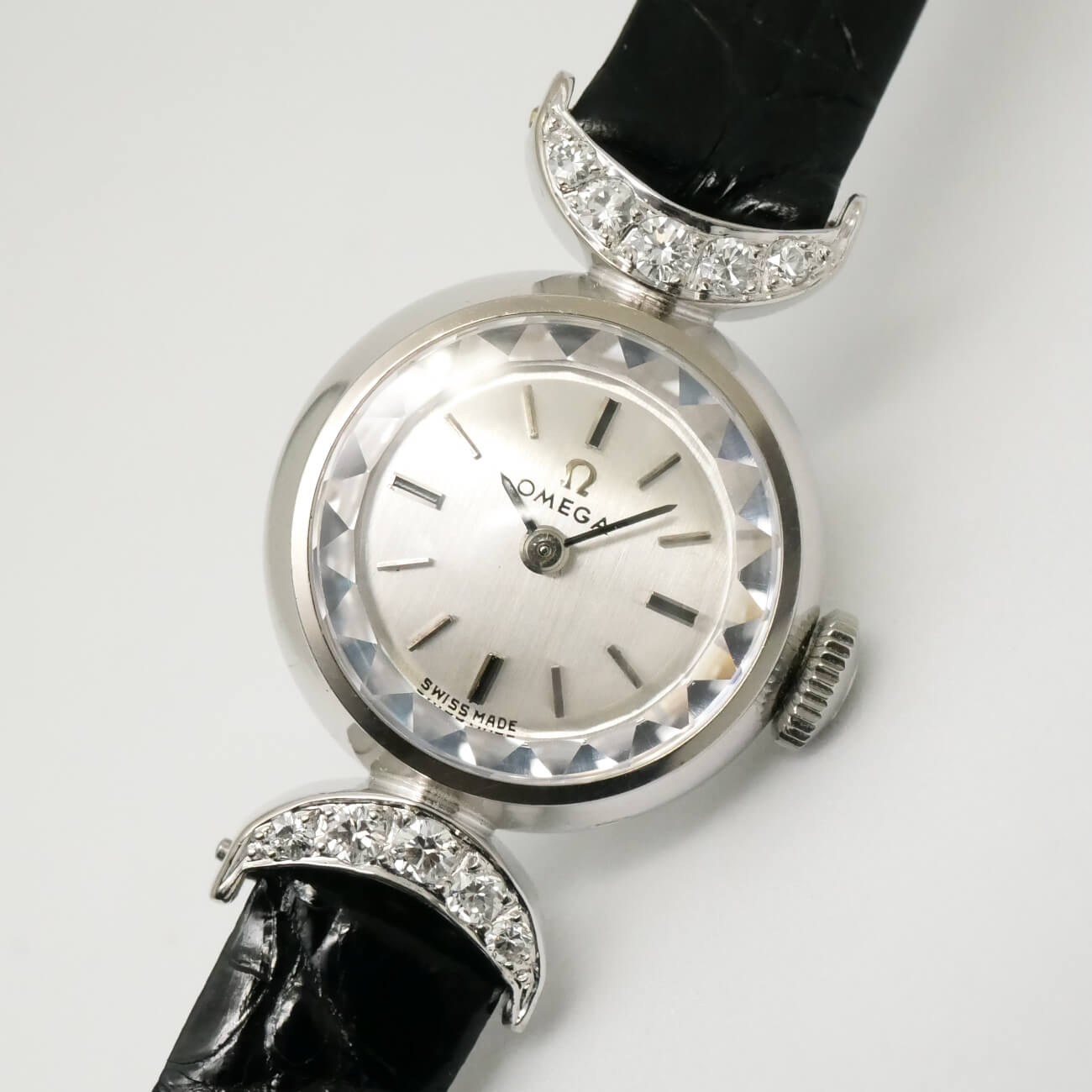 OMEGA ROUND MODEL