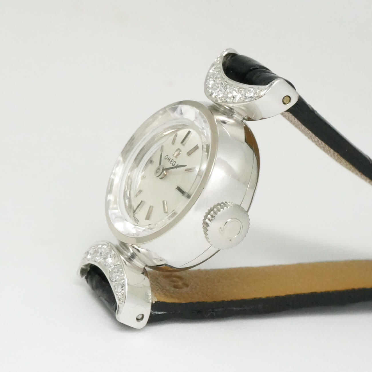 OMEGA ROUND MODEL