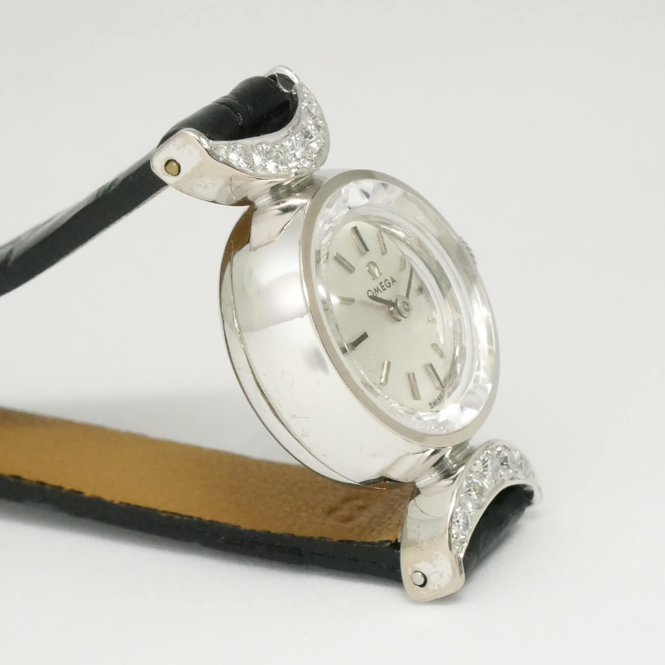 OMEGA ROUND MODEL