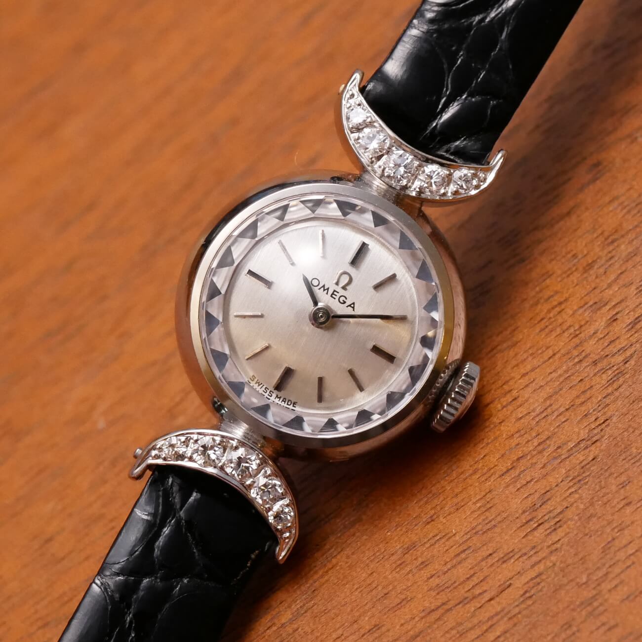 OMEGA ROUND MODEL