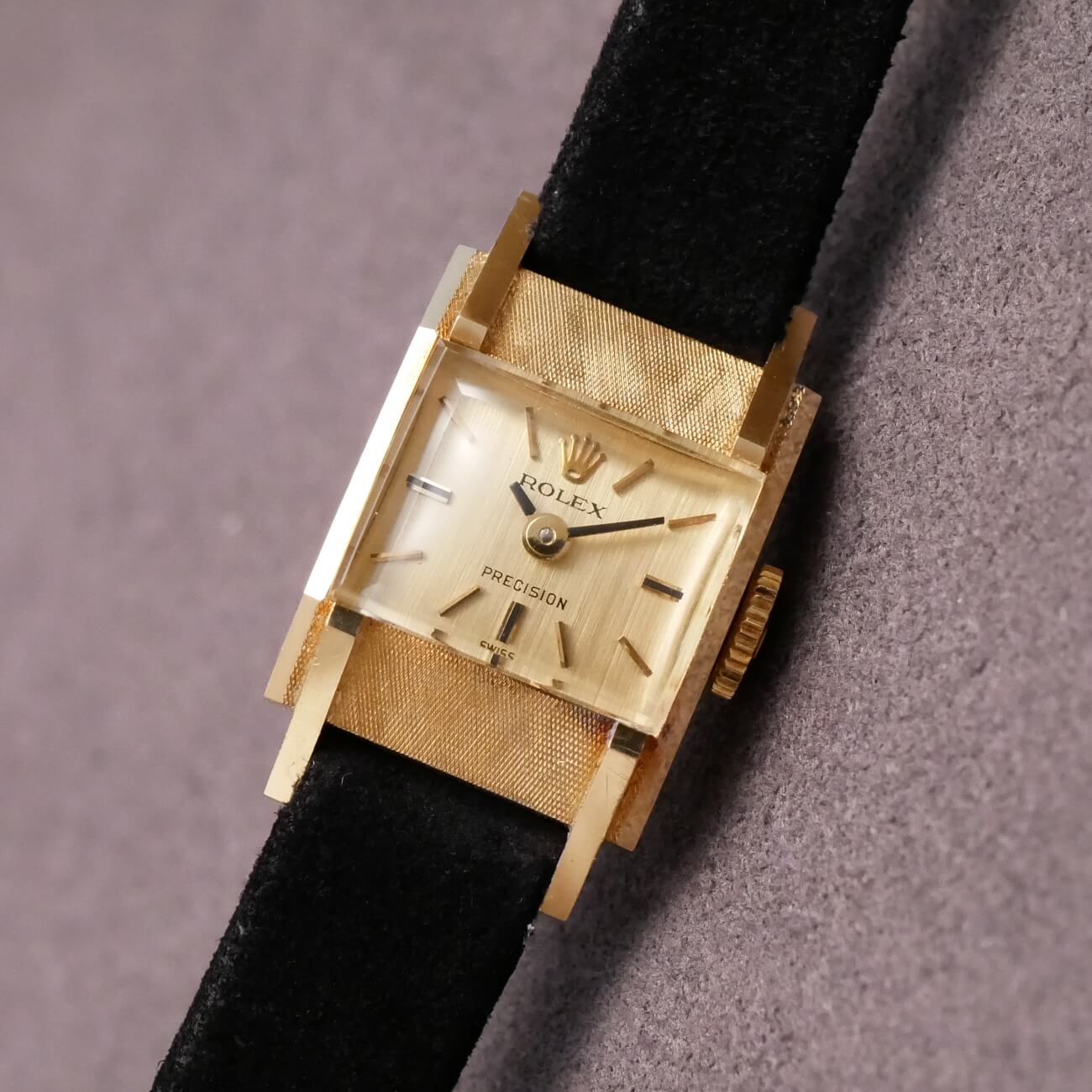 ROLEX RECTANGLE MODEL