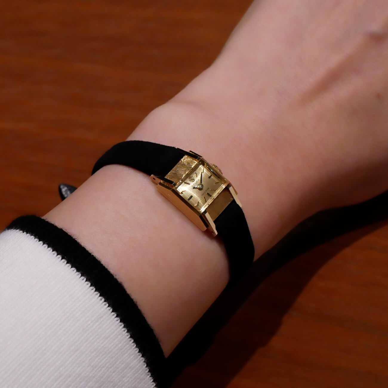 ROLEX RECTANGLE MODEL
