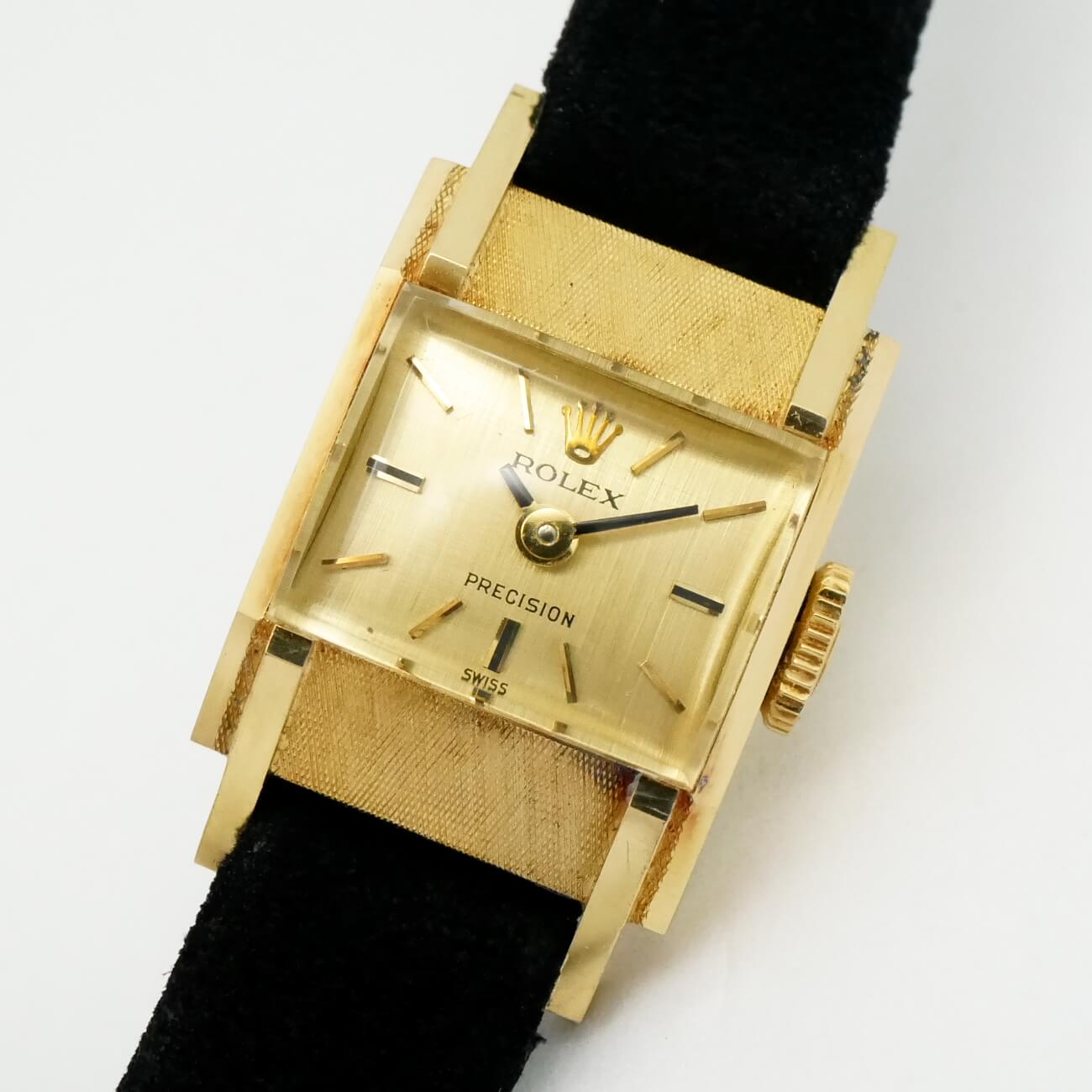 ROLEX RECTANGLE MODEL