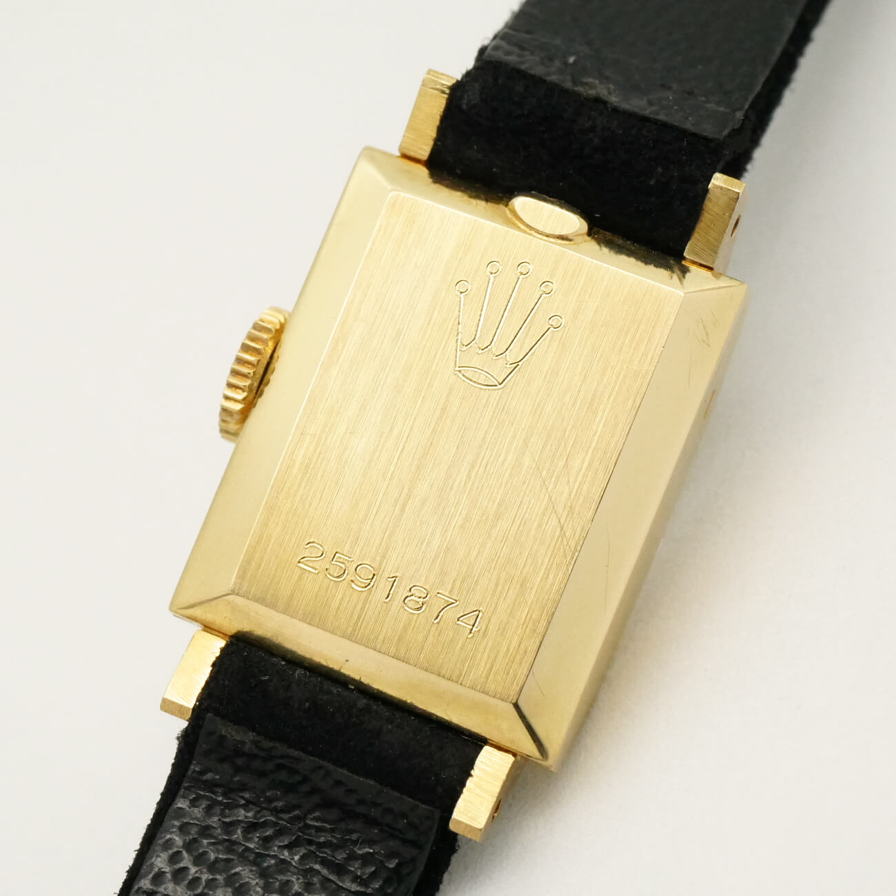 ROLEX RECTANGLE MODEL