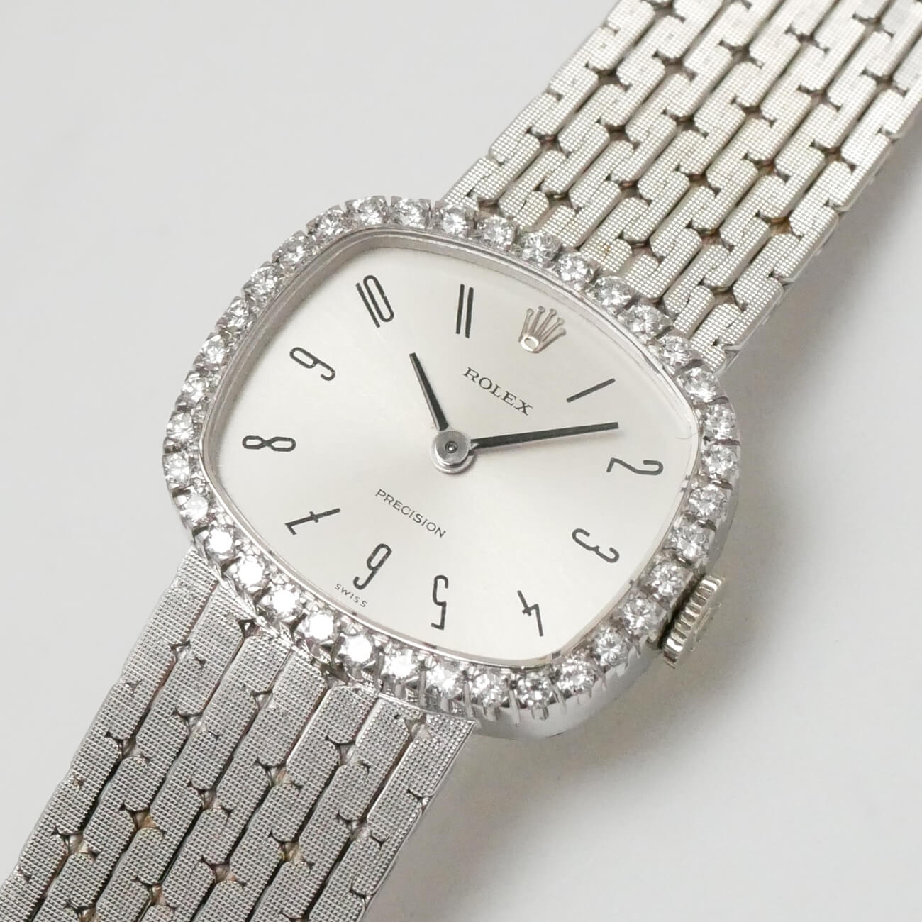 ROLEX RECTANGLE MODEL