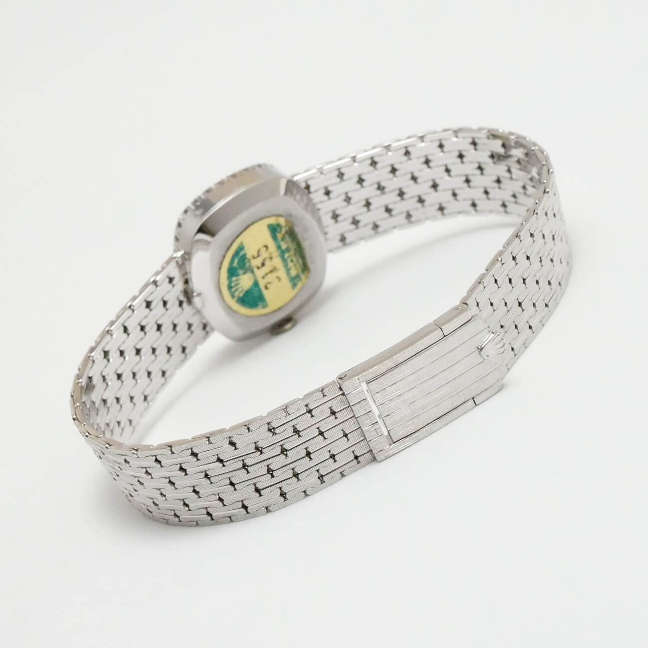 ROLEX RECTANGLE MODEL