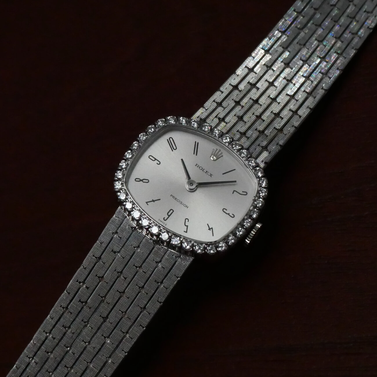 ROLEX RECTANGLE MODEL