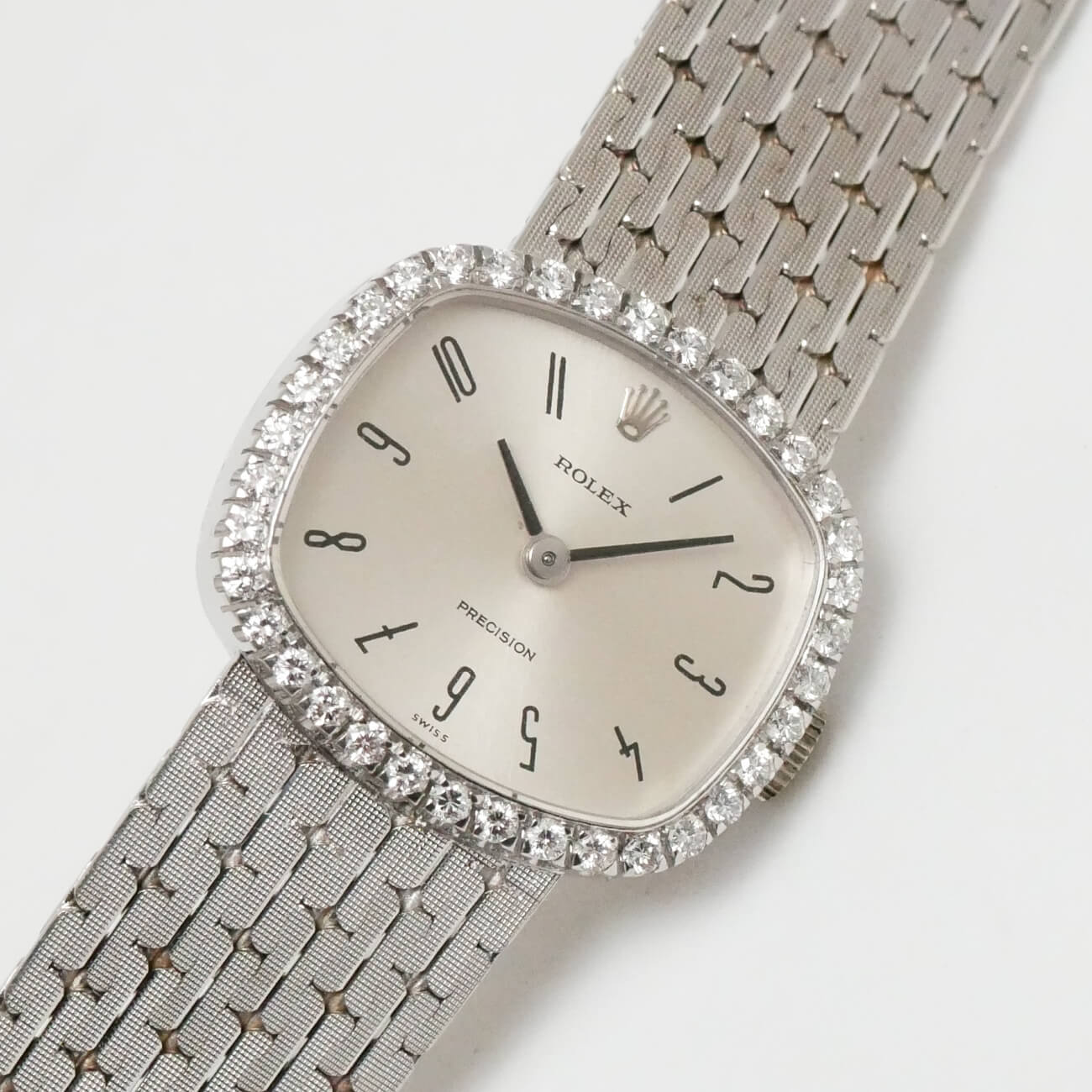 ROLEX RECTANGLE MODEL