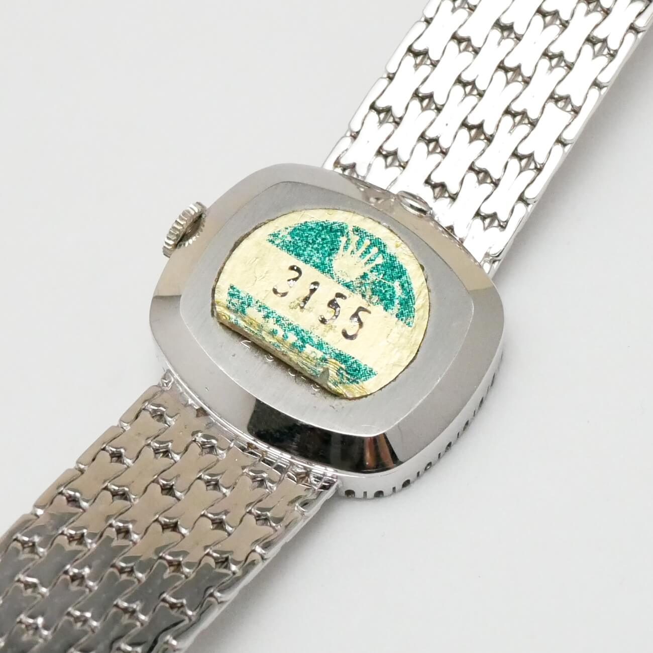 ROLEX RECTANGLE MODEL